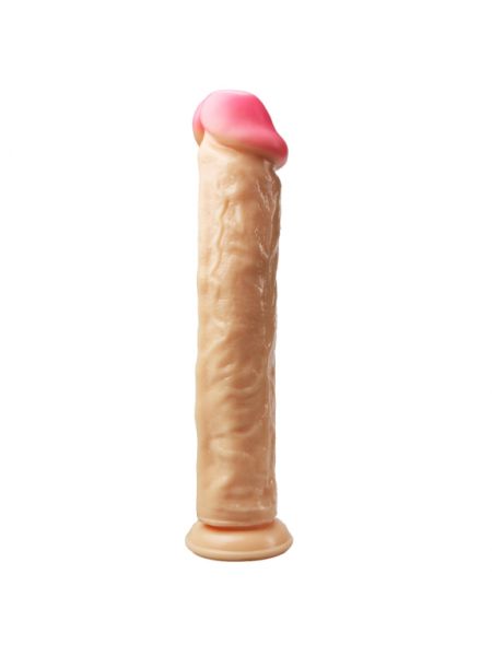 Duże dildo jak penis realistyczne przyssawka 28cm - 2