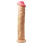 Duże dildo jak penis realistyczne przyssawka 28cm - 3