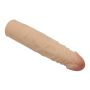 Hipoalergiczne Dildo realistyczne z silikonu - 4