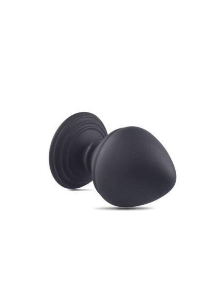 Wtyczka korek analny silikon unisex plug do dupci - 3