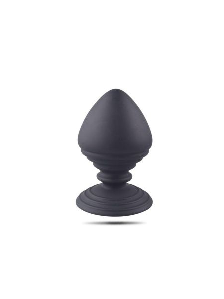 Wtyczka korek analny silikon unisex plug do dupci