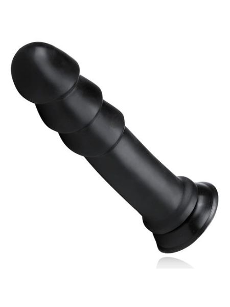 Duża gruba wtyczka analna dildo fistingowe 28cm - 2