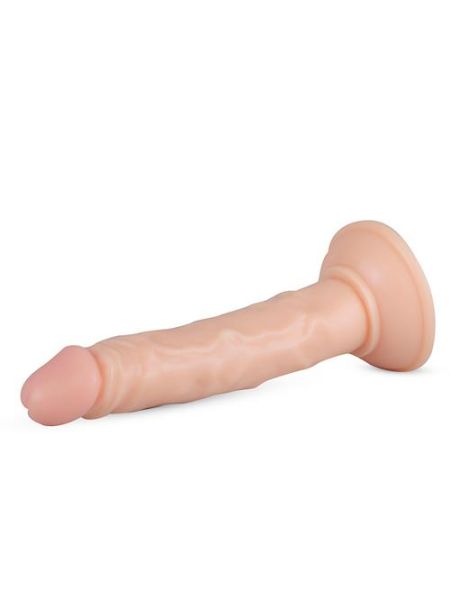 Dildo realistyczny członek z przyssawką 20cm - 3