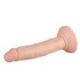 Dildo realistyczny członek z przyssawką 20cm - 4