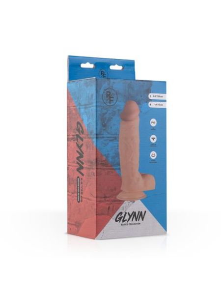 Dildo-Glynn Realistic Dildo - 5