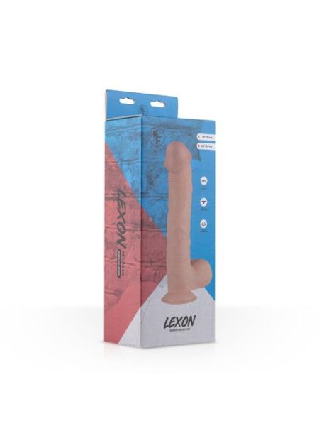 Dildo-Lexon Realistic Dildo - 5