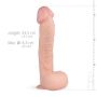 Dildo-Lexon Realistic Dildo - 5