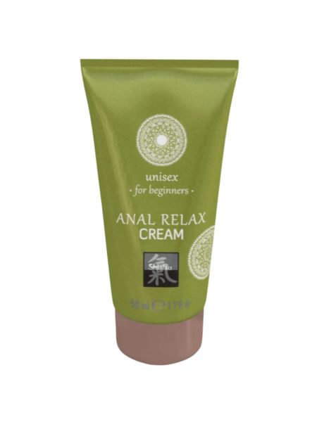 Żel do sexu analnego rozluźnia znieczula 50ml - 6