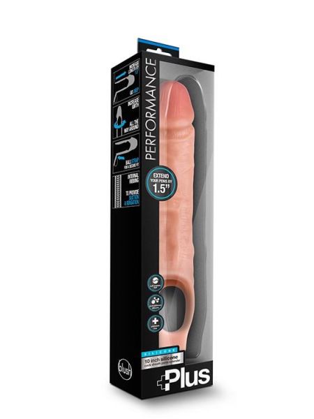 PERFORMANCE PLUS 10INCH PENIS EXTENDER