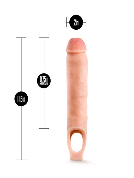 PERFORMANCE PLUS 11.5INCH PENIS EXTENDER - 3