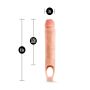 PERFORMANCE PLUS 11.5INCH PENIS EXTENDER - 4