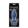 Korek analny zatyczja wibrująca do pupy buttplug - 3