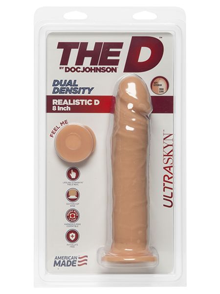 Dildo-8 inch ULTRASKYN - 2