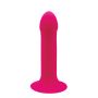 SOLID LOVE PREMIUM DILDO 7INCH, PINK - 2