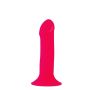 SOLID LOVE PREMIUM DILDO 7INCH, PINK - 6