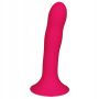 Realistyczne dildo przyssawka penis naturalny 17,5 cm - 5