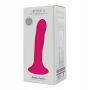 Realistyczne dildo przyssawka penis naturalny 17,5 cm - 2