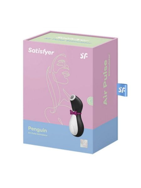 Masażer łechtaczki stymulator powietrzny dla kobiet Pingwin Satisfyer - 6