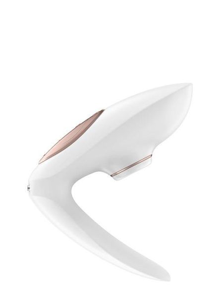 Satisfyer Pro 4 Couples Stymulator sex masażer falami powietrza - 2