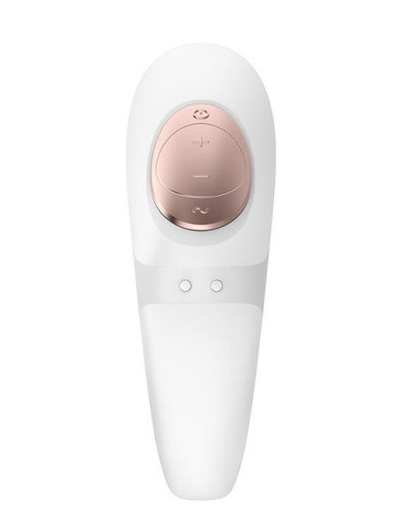 Satisfyer Pro 4 Couples Stymulator sex masażer falami powietrza - 4