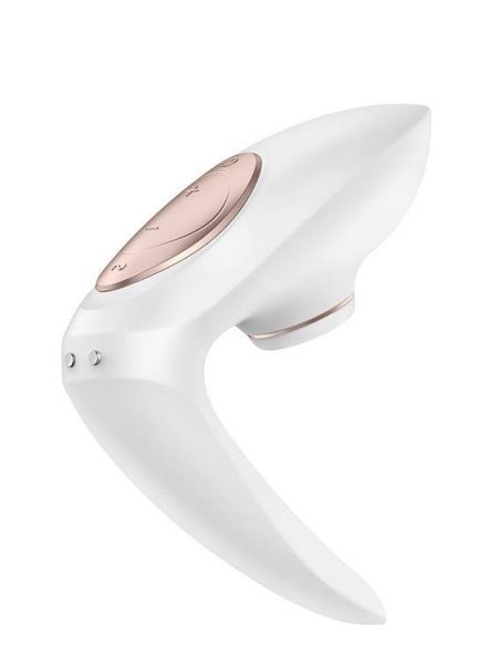 Satisfyer Pro 4 Couples Stymulator sex masażer falami powietrza