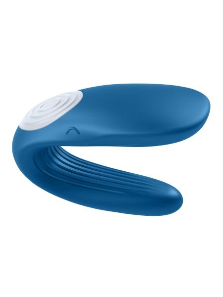 Wibrator dla par masażer Satisfyer Partner Whale - 3